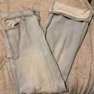 Baggy Hollister Jeans